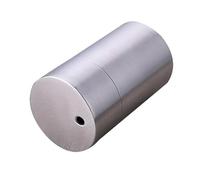 Ucygor Scatola porta stuzzicadenti con coperchio in acciaio inox, dispenser per stuzzicadenti per casa e ristorante, uso per cucina