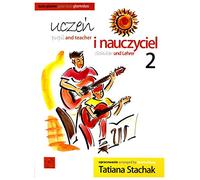 UczeĹ i nauczyciel vol. 2 Duety gitarowe [KSIÄĹťKA]