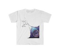 UCZTIKKZ Men T-Shirt Peter Hammill The Silent Corner White XL