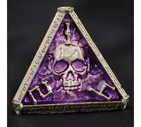 UD Unique Dice DND Metal Dice Set D&D Polyhedral Dice Set with Gift Box Metal Box DND Dice Set Polyhedron Dice for Dungeons and Dragons MTG