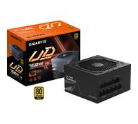 GIGABYTE UD750GM PG5 V2 Alimentatore - PCIe Gen 5.1, 80 PLUS Gold, Design completamente modulare, Ventola da 120 mm,