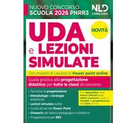 UDA E LEZIONI SIMULATE NUOVO CONCORSO SCUOLA 2026 PNRR3 - NLD CONCORSI