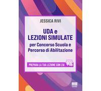 UDA e lezioni simulate per concorso scuola e percorso di abilitazione. Prepara la tua lezione con l'AI