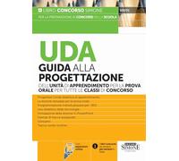 UDA Guida alla progettazione dell’unità di apprendimento per la prova orale