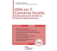 UdA per il Concorso Scuola. Guida pratica per strutturare l'Unità di Appre...