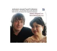 Aram Il'yich Khacha Aram Khachaturian: Violin Sonata and Dances from Gayane (CD)