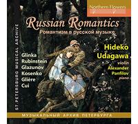 Udagawa Hideko - Russian Romantics