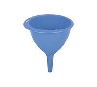 Udai Imbuto in plastica | Disponibile in colore blu con certificazione alimentare | Misure diametro 13 cm