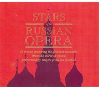 Udalova/mishenklne/reshe Stars of the Russian Opera (CD)