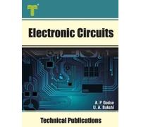 Uday A Bakshi Atul P Godse Electronic Circuits (Tascabile)