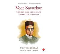Uday Mahurkar Veer Savarkar (Copertina rigida)