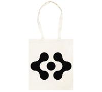 Udaytee Alleanza Per La Superintelligenza Artificiale Borsa Shopping Unisex In Cotone Beige Cotton Unisex Totebag Shopping