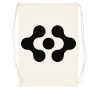 Udaytee Alleanza Per La Superintelligenza Artificiale Sacca Da Palestra In Cotone Beige Cotton Beige Training Bag Gym Sack