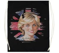 Udaytee Che Guevara Sacca Da Palestra In Cotone Nero Cotton Black Training Bag Gym Sack