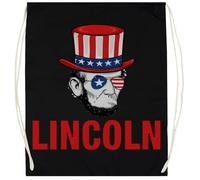 Udaytee Epstein Dì Semplicemente Che Non Eri Invitato Sacca Da Palestra In Cotone Nero Cotton Black Training Bag Gym Sack