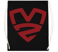 Udaytee Il Buono Il Brutto E Il Cattivo Sacca Da Palestra In Cotone Nero Cotton Black Training Bag Gym Sack