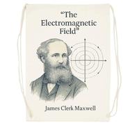 Udaytee James Clerk Maxwell Sacca Da Palestra In Cotone Beige Cotton Beige Training Bag Gym Sack