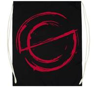 Udaytee La Diplomazia Di Theodore Roosevelt Sacca Da Palestra In Cotone Nero Cotton Black Training Bag Gym Sack