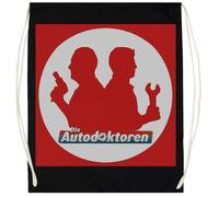 Udaytee L'evoluzione Di Stephen Hawking Sacca Da Palestra In Cotone Nero Cotton Black Training Bag Gym Sack