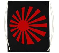 Udaytee L'inferno È Vuoto Tutti I Diavoli Sacca Da Palestra In Cotone Nero Cotton Black Training Bag Gym Sack