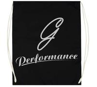 Udaytee Stephen Hawking Sacca Da Palestra In Cotone Nero Cotton Black Training Bag Gym Sack