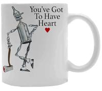 Udaytee Uomo Di Latta Devi Avere Cuore Bicchiere Per Bevande In Tazza In Ceramica Bianca White Ceramic Mug Beverage Drinking Cup