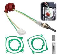 Udbrud Candeletta Universale in Ceramica, 2KW 5KW 8KW Candeletta del Riscaldatore di Parcheggio kit di Riparazione Diesel Aria Ago per Riscaldamento ad Aria, Diesel, Parcheggio, Auto