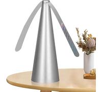 Udbrud Deflettore per mosche per il tavolo, riflettente, con ali morbide, per interni ed esterni