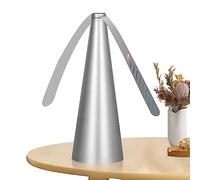 Udbrud Repellente Mosche da Tavolo, Ventilatore Portatile Repellente Ventola Anti Insetti Tengono Lontano le Mosche e Gli Insetti dal Cibo per cene in casa, picnic e barbecue all'aperto o al chiuso