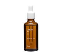 Uddo Olio di camelia per la pelle dei capelli del viso 50 ml - naturale Camelia Oil Camelia Tsubaki olio per unghie spremuto a freddo con Omega 6 9 acidi grassi vitamina E provitamina A Squalan olio