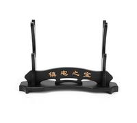 Udekit Porta katana,porta katana,Porta Spada supporto per Katana Espositore Cosplay Spade Supporto per Spada Katana , per Esporre Spade Samurai, Bacchette, Wakizashi