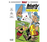 Uderzo Goscinny Asterix Gallus (Tascabile) Asterix latin