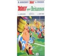 Uderzo Goscinny Asterix in Britain (Tascabile)