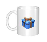 UDFKGLP Il regalo più bello tazza tazza in ceramica tazze per cappuccino, latte, cereali, yogurt, latte, bevande calde o fredde forno a microonde