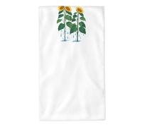 UDFKGLP The Gentle Watering of Rain - Asciugamani da 69,8 x 40,6 cm, delicati sulla pelle, assorbenti, soffici e morbidi, per bagno, spiaggia, esterni