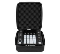 UDG Creator Wolfmix W1 - Custodia rigida, colore: Nero