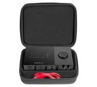 UDG - U8460BL - Creator Focusrite Scarlett2 2i4,6i6,18i8, Clarett 2Pre Hardcase Black
