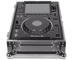 UDG FC MULTI FORMAT CDJ/MIXER SILVER MK3 U92021SL3 flight case cdj mixer NUOVO