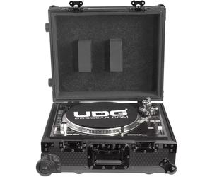 UDG FC MULTI FORMAT TURNTABLE BLACK + (TROLLEY & RUEDAS) (U91029BL2) | Case Per
