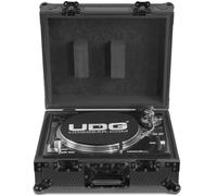 UDG FC MULTI FORMAT TURNTABLE BLACK U91030BL2 flightcase per giradischi technics