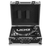 UDG flightcase multi formato giradischi - argento