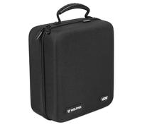 UDG GEAR Creator U8490BL - Custodia rigida Wolfmix W1, colore: Nero, Nero, moderno