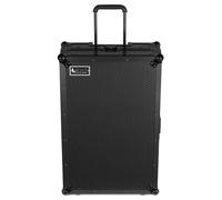 UDG GEAR - Custodia per volo multi formato XXL + (carrello e ruote), colore: Nero