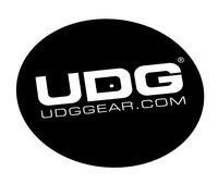 UDG Gear u9931 insieme di dischi di feltro, Nero/Bianco
