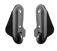 UDG Set di custodie sinistra e destra per U9679/U9981/U9870/U9880, Nero, Parte di ricambio