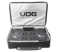 UDG U7003BL Urbanite MIDI Controller FlightBag Extra Large Black - Borsa per trasporto Controller Digitale, Nero