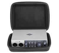 UDG U8493BL Creator Universal Audio Volt 1/ Volt 2 Hardcase Black
