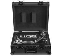 UDG U91030BL2 Ultimate Flight Case Multi Format Turntable MK2 xtrasp. giradischi