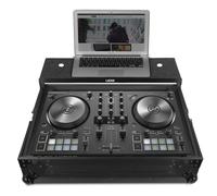 UDG U91062BL Ultimate Flight Case Traktor Kontrol S2 MK3 BLK Plus