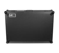 UDG U91069BL Ultimate Flight Case Denon Prime 4+/ 4 Black Plus (Wheels), Nero